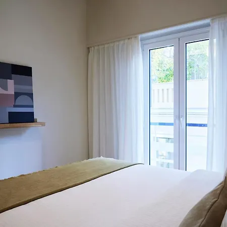 Mandra Living-kolonaki 公寓 雅典