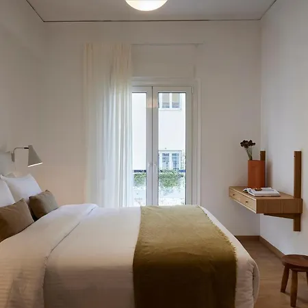 公寓 Mandra Living-kolonaki 雅典