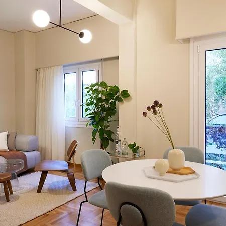 Mandra Living-kolonaki Διαμέρισμα *