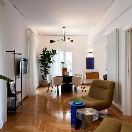 Mandra Living-kolonaki Διαμέρισμα Αθήνα