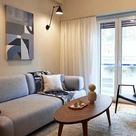 Διαμέρισμα Mandra Living-kolonaki *