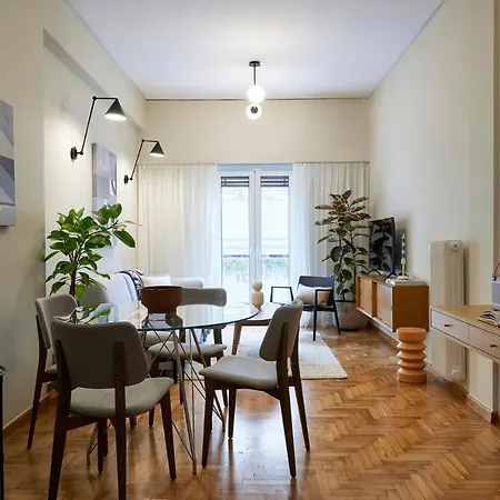 Mandra Living-kolonaki Διαμέρισμα